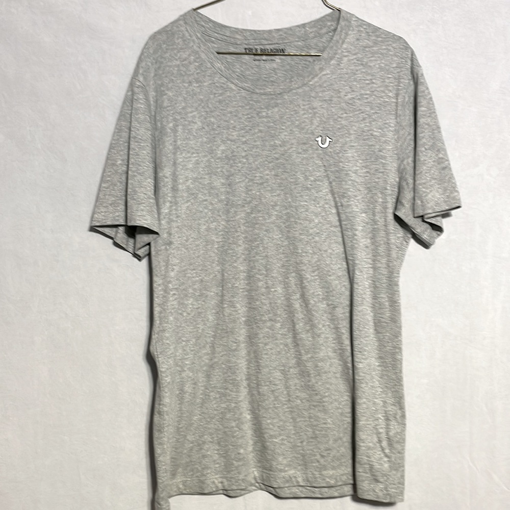 True Religion Big Buddha Shirt